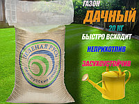 Семена газонной травы "Газон Дачный" (Травосмесь) 20 кг