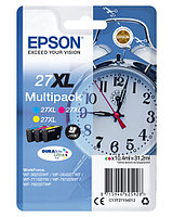 Картридж Epson 27XL C13T27154012 / C13T27154022 Multipack (Original)