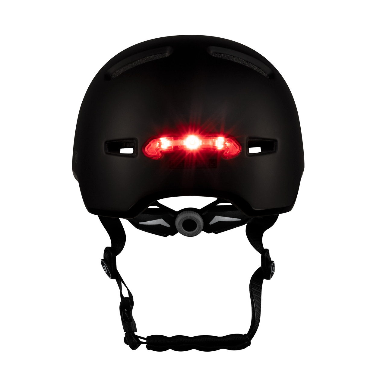 Шлем Force METROPOLIS black lak-matt - фото 5 - id-p209249033
