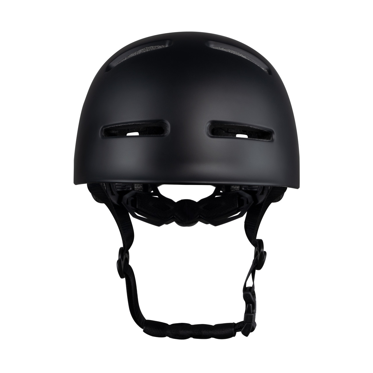 Шлем Force METROPOLIS black lak-matt - фото 4 - id-p209249033