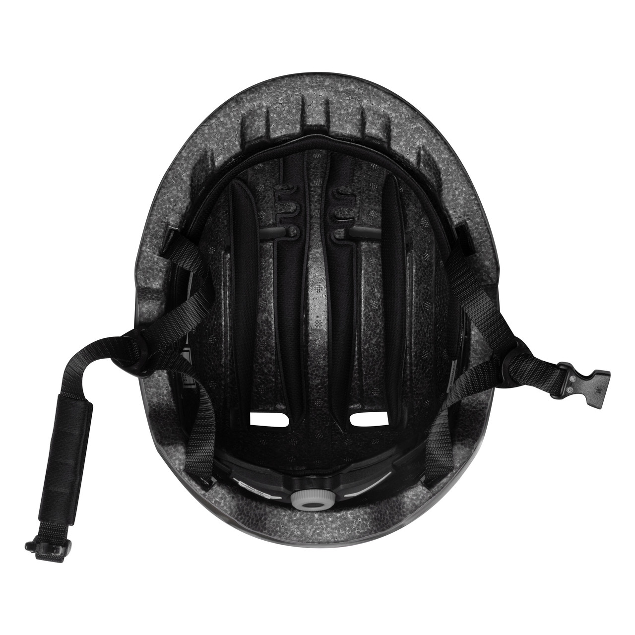 Шлем Force METROPOLIS black lak-matt - фото 6 - id-p209249033