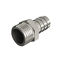ELSEN Штуцер, Н, 1/2", 16, TIN латунь EBF22.12-16T