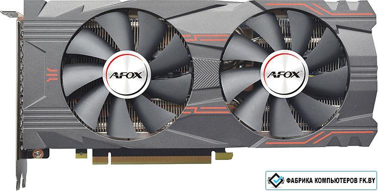 Видеокарта AFOX GeForce RTX 2060 Super 8GB GDDR6 AF2060S-8192D6H4-V2 - фото 1 - id-p209250211