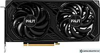 Видеокарта Palit GeForce RTX 4060 Ti Dual 8GB GDDR6 NE6406T019P1-1060D