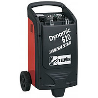 Пуско-зарядное устройство TELWIN DYNAMIC 620 START (12В/24В) 1005024 Пуско-зарядное устройство TELWIN DYNAMIC 620 START (12В/24В)