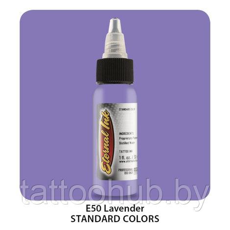 Краска для тату Eternal Lavender 15мл - фото 1 - id-p209251196