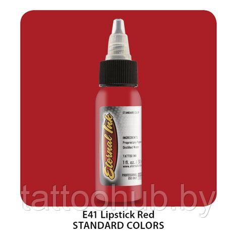 Краска для тату Eternal Lipstick Red 30мл - фото 1 - id-p209251206