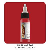 Краска для тату Eternal Lipstick Red 15мл