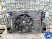 Кассета радиаторов VOLVO V60 (2010-2018) 2.0 TD D5204T2 2012 г.
