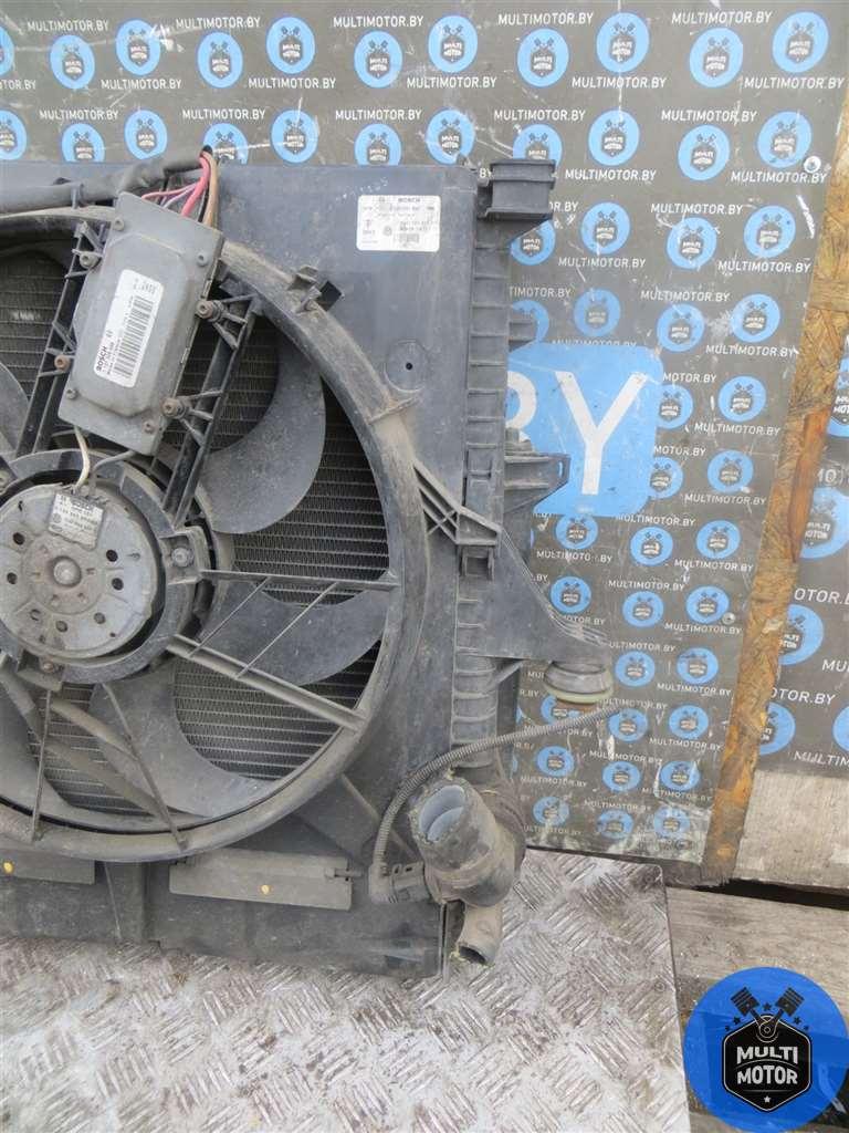 Кассета радиаторов Volkswagen TOUAREG (2002-2010) 2.5 TDi BAC - 174 Лс 2004 г. - фото 4 - id-p209251262