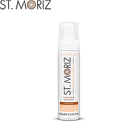 Автобронзант - мусс тонирующий St.Moriz Professional Tanning Mousse Medium (светлый оттенок)