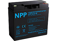 Аккумулятор NPP LiFePO4 12.8 V, 18 Ah (20A)