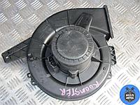 Моторчик печки SKODA ROOMSTER (2006-2015) 1.4 i CGGB - 86 Лс 2008 г.