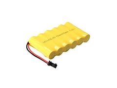 HUI NA TOYS Аккумулятор Ni-Cd 400mAh, 7.2V, SM для Huina 1560, 1571