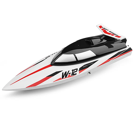 Радиоуправляемый катер WLToys WL912-A Tiger-Shark 2.4G, фото 2