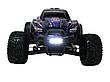 Радиоуправляемый монстр Remo Hobby SMAX V2.0 (синий) 4WD 2.4G 1/16 RTR, фото 2