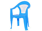 Кресло детское Микки, Цвет кресла 168 Кремовый, фото 2