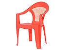 Кресло детское Микки, Цвет кресла 168 Кремовый, фото 5