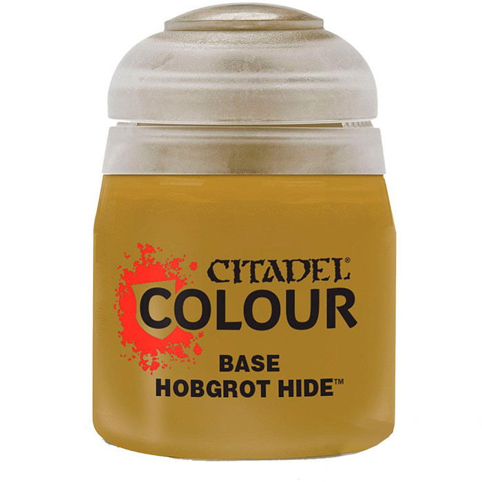Citadel: Краска Base Hobgrot Hide (арт. 21-57) - фото 1 - id-p209253151