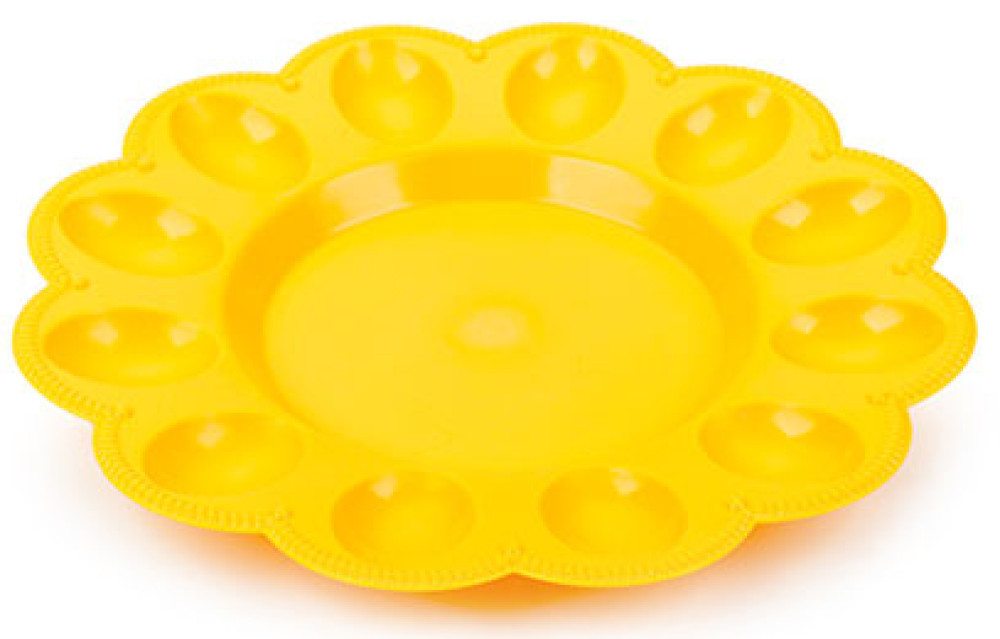 Тарелка для яиц (солнечный) ИК 22134000 - фото 1 - id-p209253520