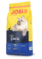 Josera JosiCat Crispy Duck Adult 27/9 (утка), 18 кг