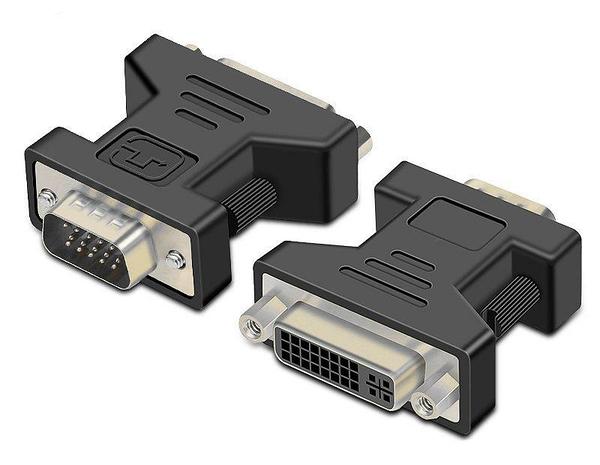 Переходник DVI-I 24+5 M на VGA F Patron (PN-DVI-VGA-F) (06026)