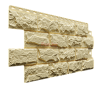 Фасадная панель (цокольный сайдинг) Docke-R Dufor Инсбрук