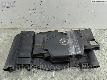 Накладка декоративная на двигатель Mercedes W211 (E)