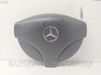 Подушка безопасности (Airbag) водителя Mercedes Vaneo