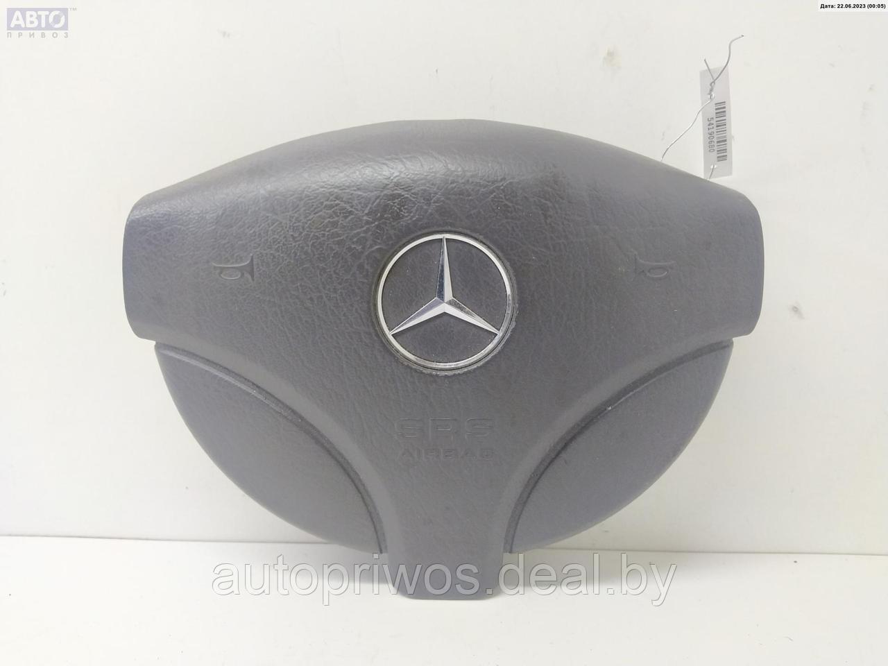 Подушка безопасности (Airbag) водителя Mercedes Vaneo - фото 1 - id-p209257723