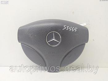 Подушка безопасности (Airbag) водителя Mercedes W168 (A)