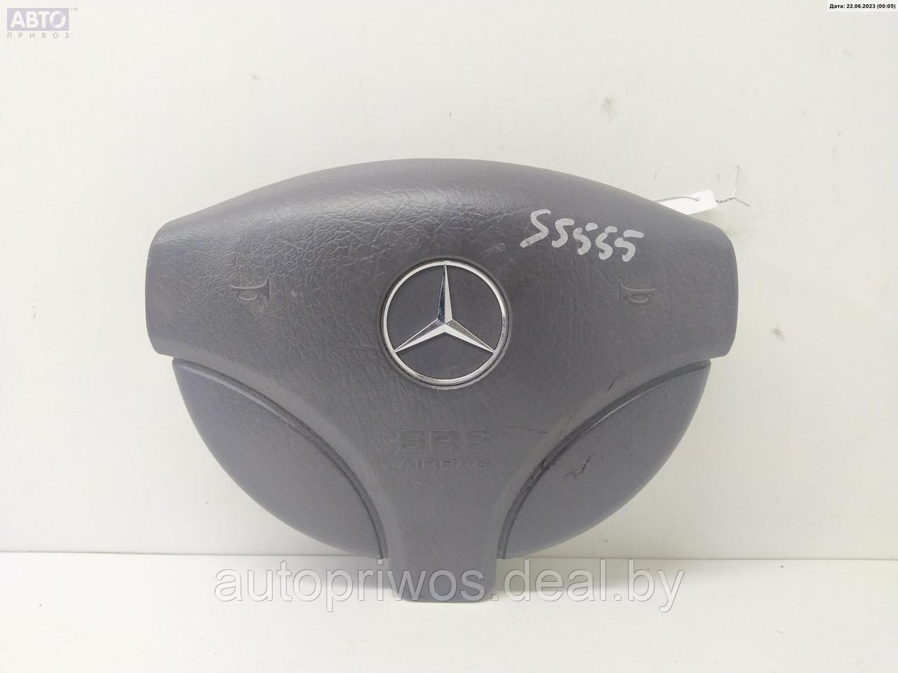 Подушка безопасности (Airbag) водителя Mercedes W168 (A) - фото 1 - id-p209257711