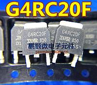 G4RC20F (ICR125P)-VT транзистор.IRG4RC20F