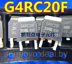 G4RC20F (ICR125P)-VT транзистор
