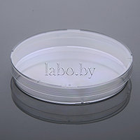 Чашки Петри, полистирол, 90 х 15 мм, стерильные, вентилируемые