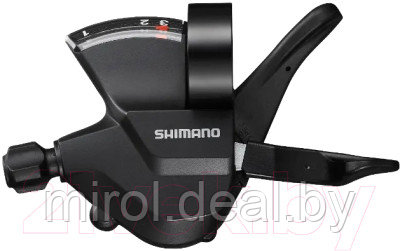 Тормозная ручка для велосипеда Shimano SL-M315-L / ASLM315LB - фото 1 - id-p209261962