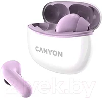 Беспроводные наушники Canyon CNS-TWS5PU