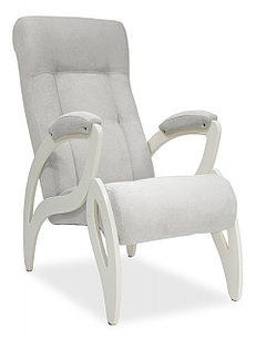 Кресло для отдыха Весна Компакт Дуб Шампань/Verona Light Grey