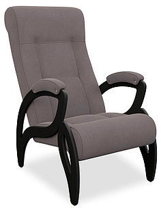 Кресло для отдыха Весна Компакт Венге/Verona Antrazite Grey