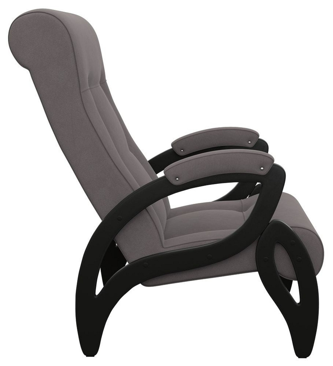Кресло для отдыха Весна Компакт Венге/Verona Antrazite Grey - фото 3 - id-p209267082