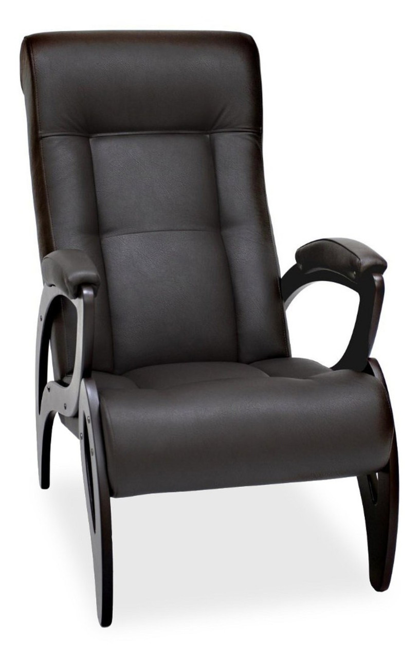 Кресло для отдыха Весна Компакт Венге/Dundy 108 - фото 1 - id-p209267084
