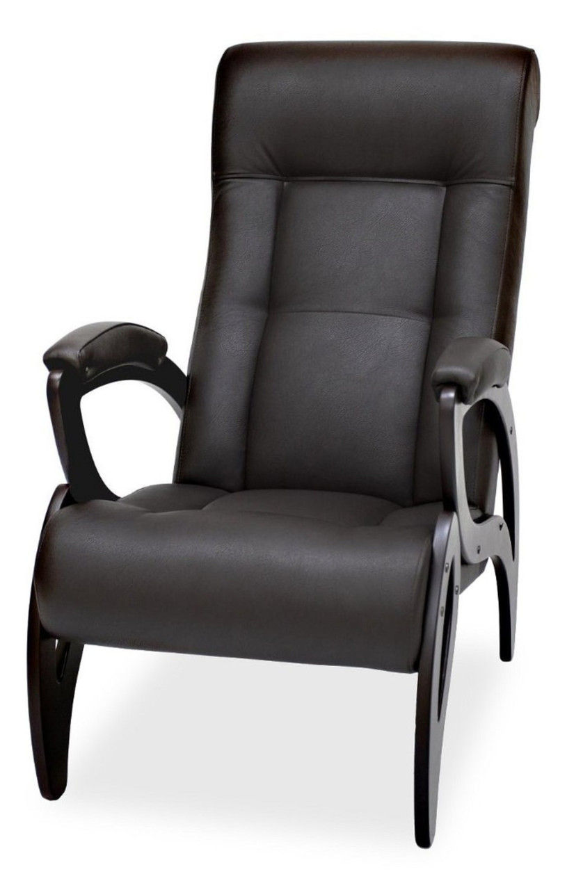 Кресло для отдыха Весна Компакт Венге/Dundy 108 - фото 3 - id-p209267084