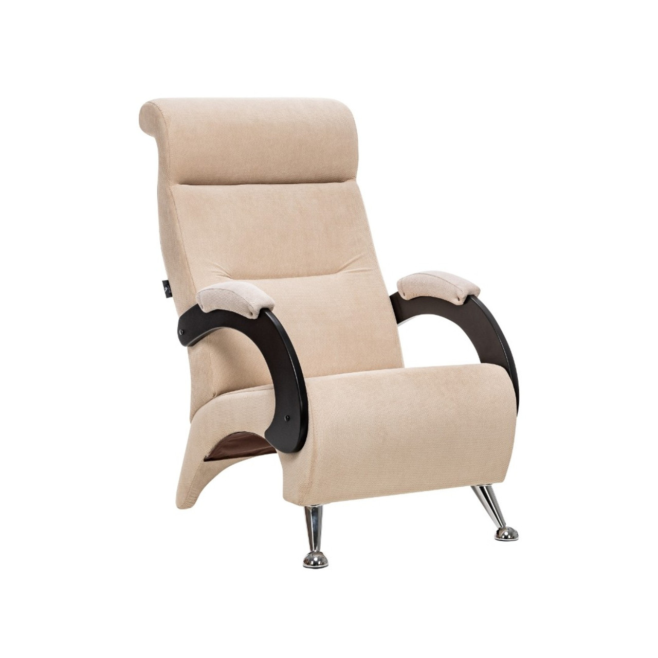 Кресло для отдыха 9-Д (Verona Vanilla/Венге) - фото 1 - id-p209267086