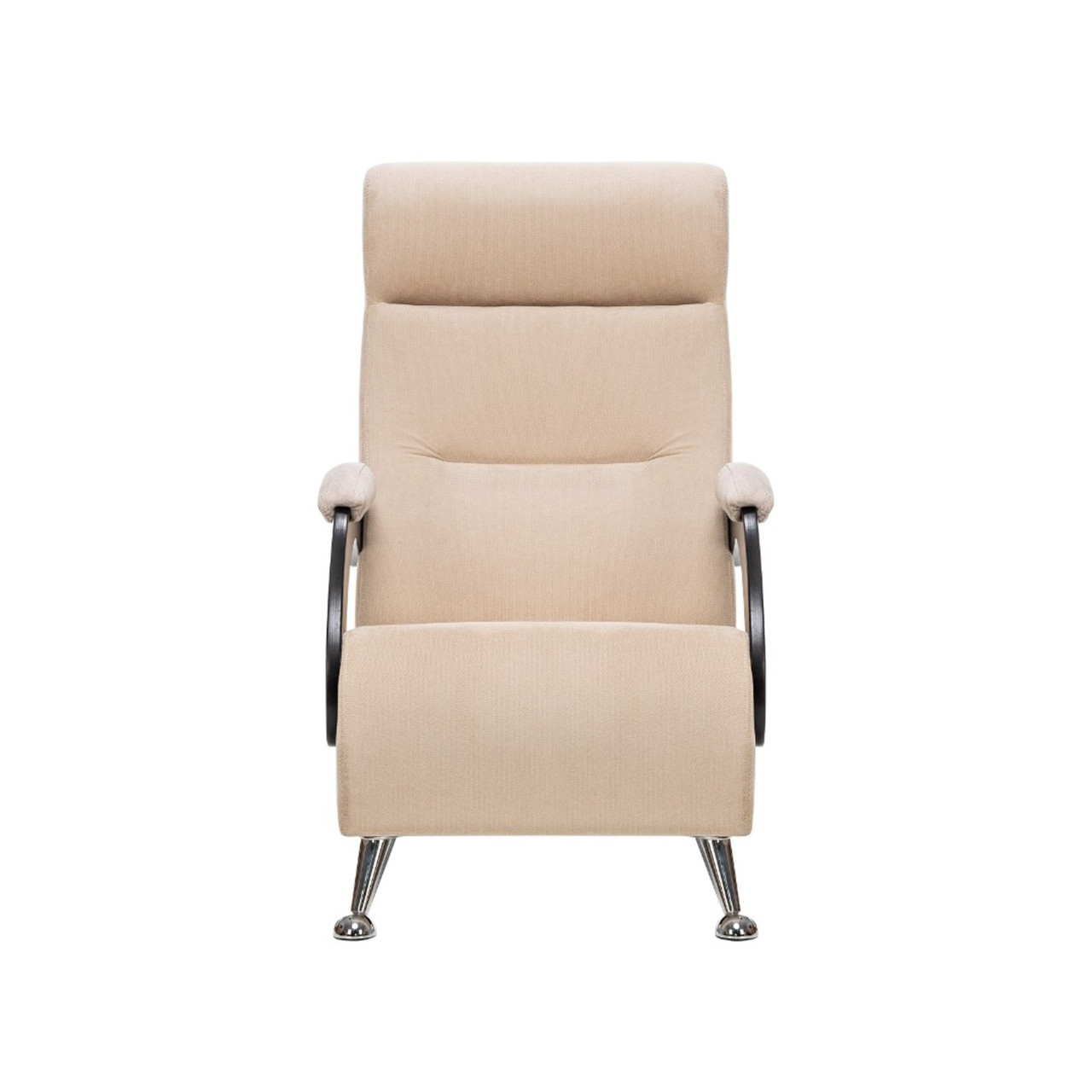Кресло для отдыха 9-Д (Verona Vanilla/Венге) - фото 2 - id-p209267086