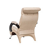 Кресло для отдыха 9-Д (Verona Vanilla/Венге), фото 4