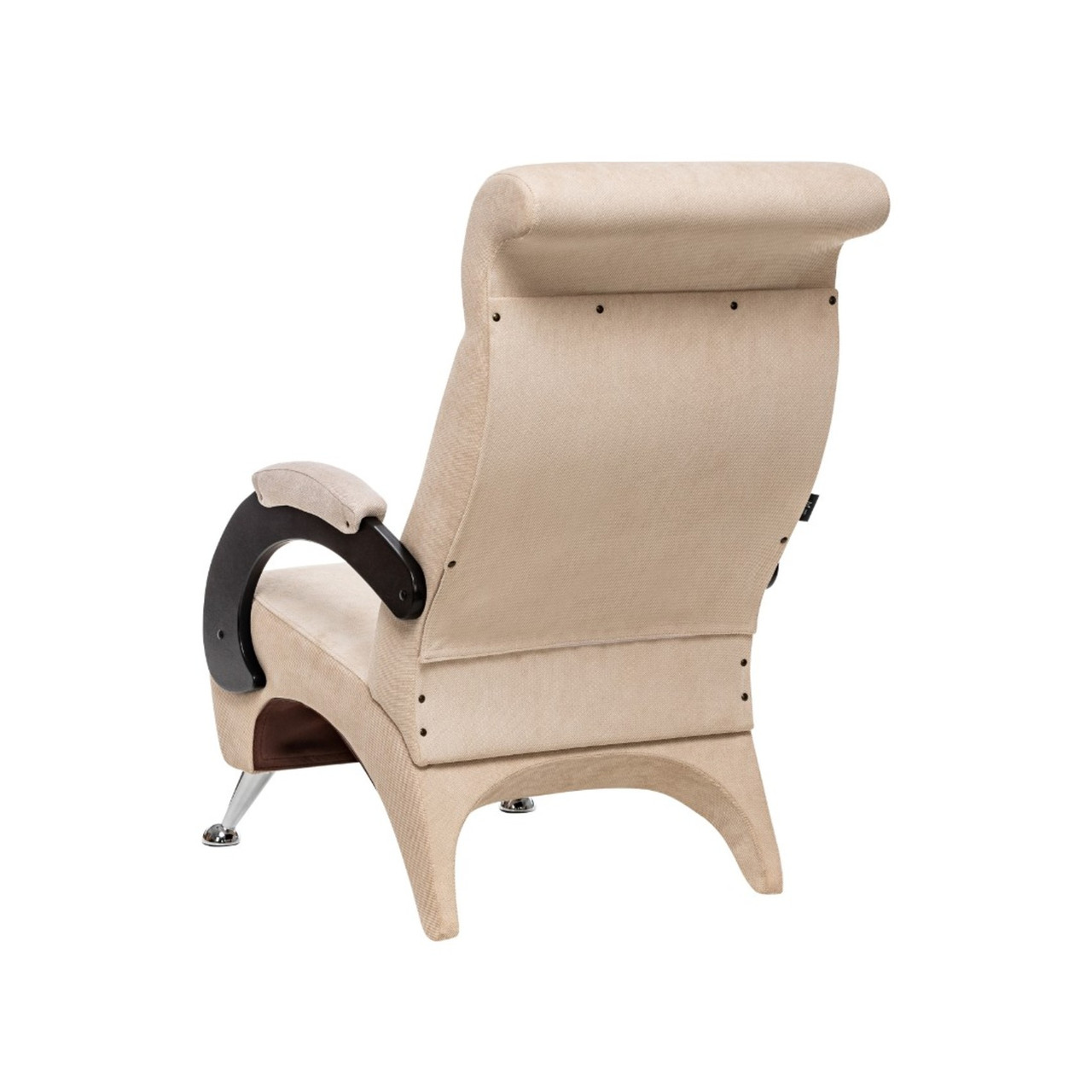 Кресло для отдыха 9-Д (Verona Vanilla/Венге) - фото 4 - id-p209267086