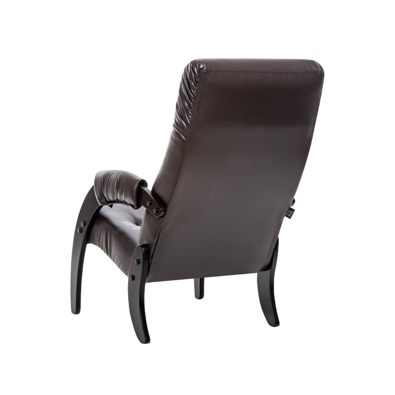Кресло для отдыха модель 61 (Eva 1/Венге) - фото 4 - id-p209267087