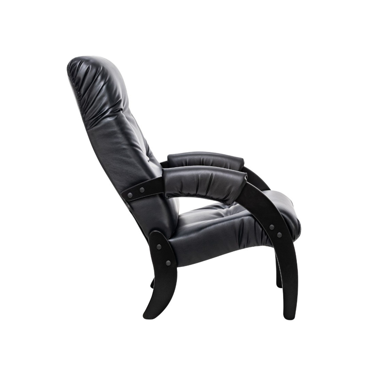 Кресло для отдыха модель 61(Eva 6/Венге) - фото 3 - id-p209267089