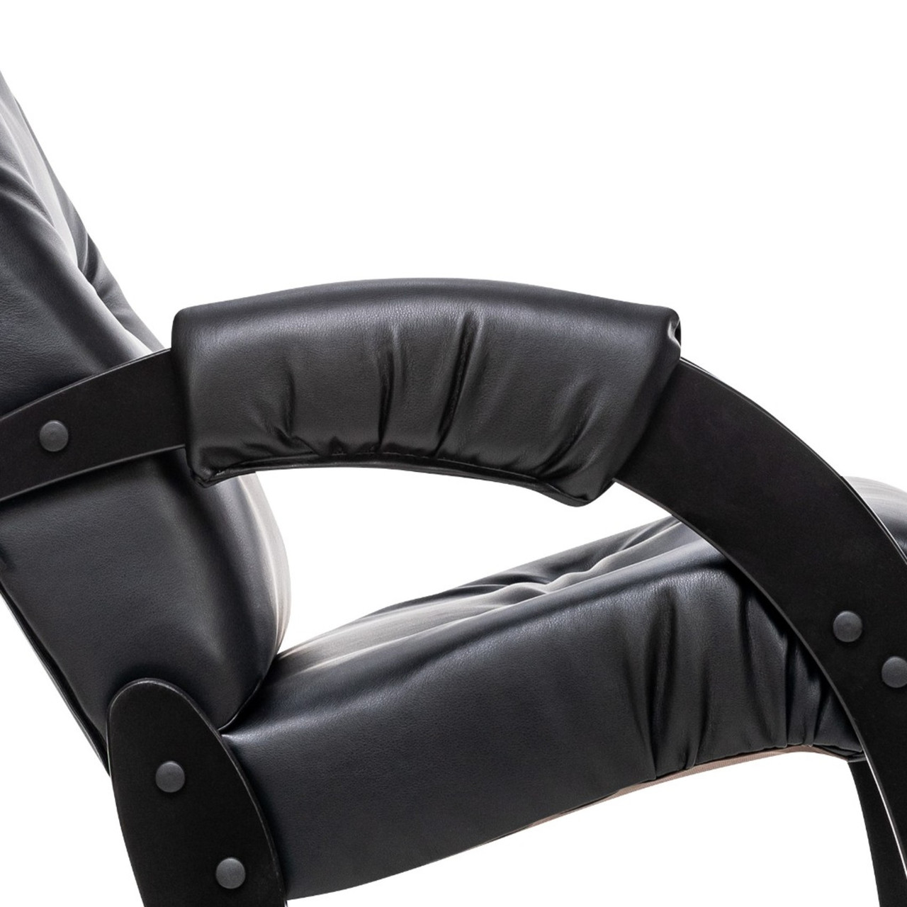 Кресло для отдыха модель 61(Eva 6/Венге) - фото 5 - id-p209267089
