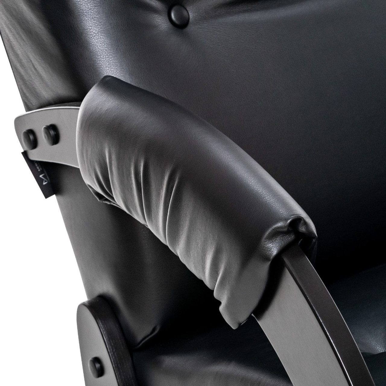 Кресло для отдыха модель 61(Eva 6/Венге) - фото 7 - id-p209267089